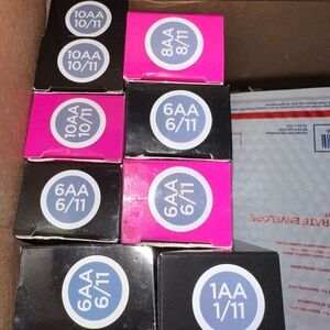 Paul mitchell xg color‎ aa series hair care color ash ash